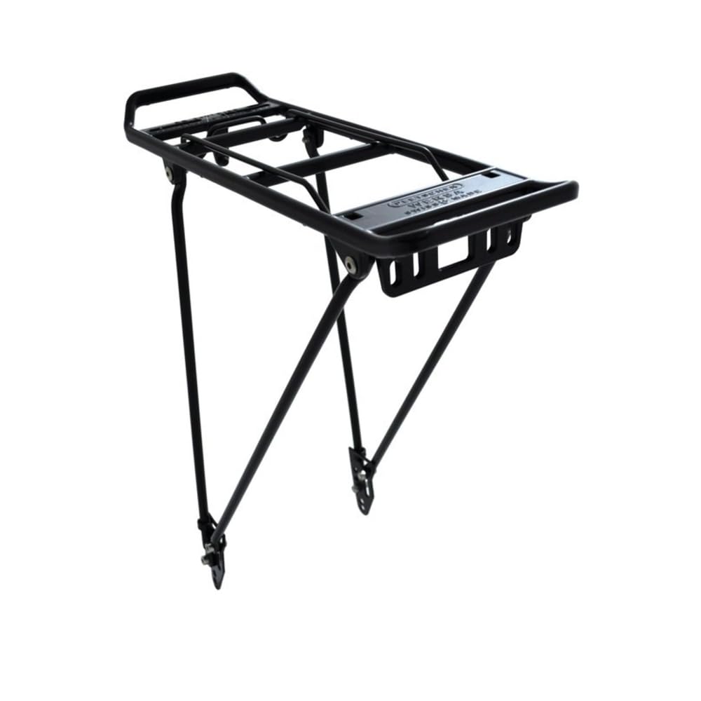 Pletscher Wersa Luggage Rack Black 31x20x15 cm