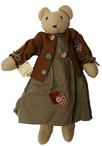 traje muñeca de trapo