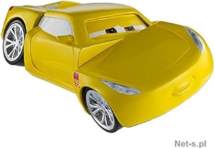 disney cars 3 change & race lightning mcqueen