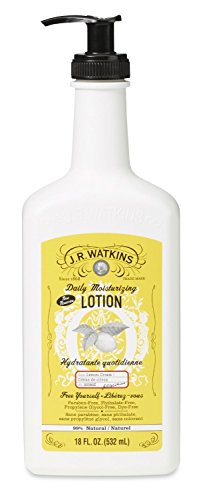 Watk Daily Lotion Lemon C Size 18z Watkins Lemon Cream Daily Lotion 18z