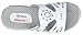 Skechers Women's Reggae Trench Town Slide Sandal, White Leather, 9 M US