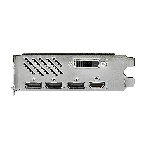 Gigabyte-GV-RX580GAMING-8GD-MI-Tarjeta-grfica-RX-580-Gaming-8GB-Windforce-2X-90mm-AORUS-Graphics-Engine-Negro