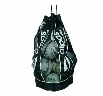 alpas Ballsack / Balltasche / Ballnetz für 10-12 Bälle