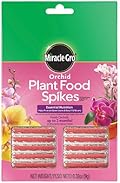 Miracle-Gro Orchid Plant Food Spikes (Pack of 2)