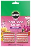 Miracle-Gro Orchid Plant Food Spikes (Pack of 2)