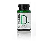 PurePharma D3 Vitamin D - 120 Capsules