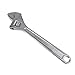 Olympia Tools Adjustable Wrench 01-015, 15 Inches primary