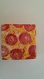 Creative Converting Pizza Party Napkins - 30 count, 2 ply