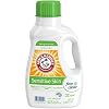 Arm & Hammer Sensitive Skin Free & Clear Liquid Laundry Detergent, 32 loads