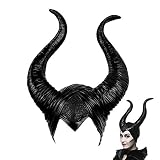 Skjind Cornes maléfiques de déguisement pour Halloween/cosplay