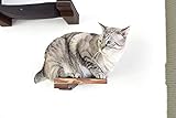 The Cat Mod – Wooden Cat Step Shelf