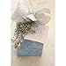 VATIN Glitter Metallic Silver Ribbon 5/8 inches Wide Sparkly Fabric Ribbon for Gift Crafters Sewing Wedding Party Brithday Wrap Card Making Hair Bows Floral Projects 25 Yards/Roll x 2 Rolls