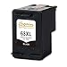 Kogain Remanufactured for HP 63 63XL Ink Cartridges, 1 Black + 1 Tri-Color, High Yield Work with HP Envy 4512 4516 4520 4522, DeskJet 1112 2130 3633 3634, OfficeJet 3830 3831 3832 4650 Printer
