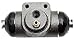 ACDelco Professional 18E1210 (19175739) Rear Drum Brake Wheel Cylinder