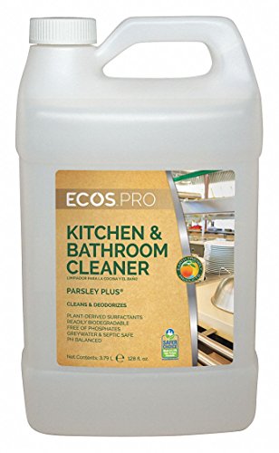 Earth Friendly Products 1 gal. Parsley Fragrance Kitchen Cleaner, 1 EA 1 gal. PL9746/04 - 1 Each