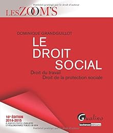 Le  droit social