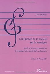 L' influence de la société sur la musique