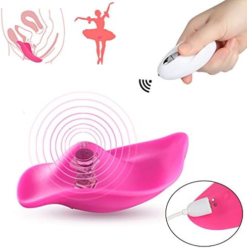 VDTRT SHIRT Víbráţion 12 Speeds Wearable Wireless Remote Vibrartors çlítorís Orgásm Stímulatión Vibrating Panties Adult Women Toys for Sexiio Masturbation,Red,Anti Víbráţion Gloves Finger for Wife