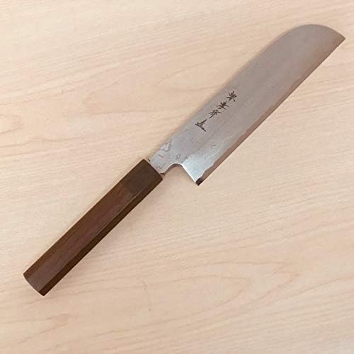 sakai takayuki kamagata usuba vegetable knife damasukasu uzusio 195mm/rose wood handle