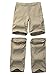 Kids Girl’s UPF 50 Sun Protection Quick Drying Outdoor Sports Silver Ridge Convertible Pantsthumb 2