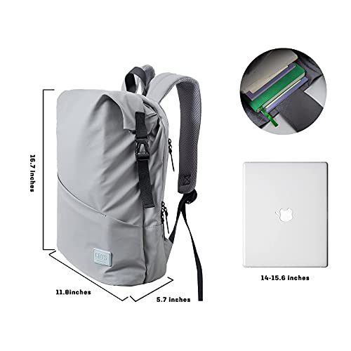 COTS Travel Laptop Backpack, Business Casual Daypack for Men & Women