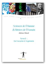 Sciences de l'homme & métiers de l'humain