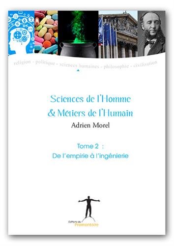 Sciences de l'homme & métiers de l'humain