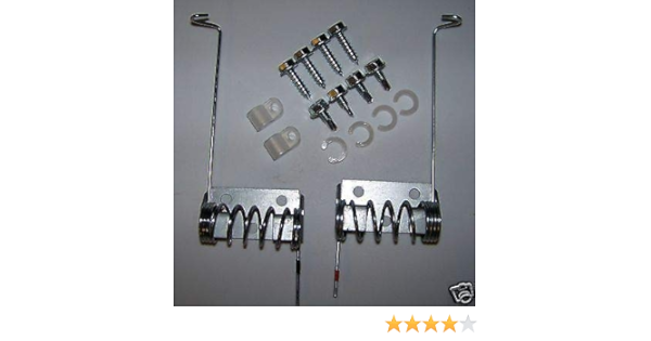 Garage Door Cable Snubber Keeper Pair New Keeps Door Cables Tight Amazon Com Garage Door Cable Snubber Keeper Pair New Keeps Door Cables Tight Amazon Com