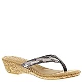 Easy Street Women's Prato Wedge Sandal