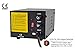 Instapark ITU-500 Voltage Converter: AC 110V / 220V 500W Step-up and Step-Down AC Voltage Transformer with Maximum Load Capacity (MLC) - 500 Watts