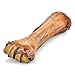 Best Bully Sticks Jumbo Smoked Beef Shin Bones - 3 Count (Pack of 1) - Free-Range, All-Natural, Grass-Fed Snack