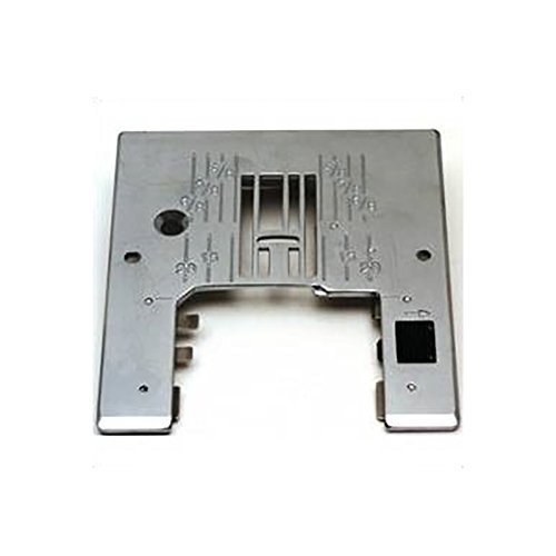Janome Needle Plate Fits 3023, 4623, 5124, HD3000 & Others