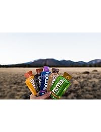 Huma Plus - Gel enérgico de chia, 12 geles - Gel enérgico mejorado con electrolito natural, No Model, 1