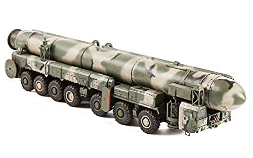 Zvezda 500785003-1:72 Topol M Rakete Werfer – Bild 8