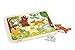 Janod Forest Chunky Puzzle - 7 Pieces - Ages 18 Months+ - J07023