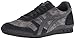 Onitsuka Tiger Men's Ultimate 81 Fashion Sneaker, Black/Dark Grey, 8.5 M US