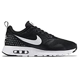 Nike Men's Air Max Tavas Black/White/Black Running Shoe 9.5 Men US