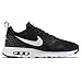 Nike Men's Air Max Tavas Black/White/Black Running Shoe 9.5 Men US