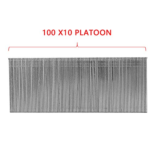 4 BHTOP+Guage+Galvanized+Nails+1000+Pack