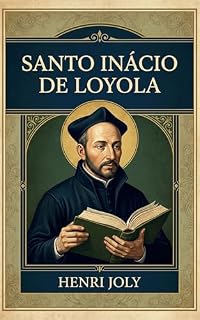 Livro Santo Inácio de Loyola