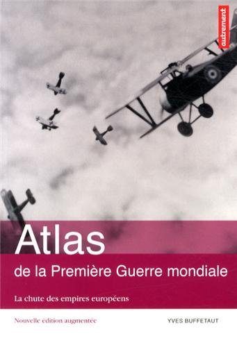 Atlas de la Première guerre mondiale