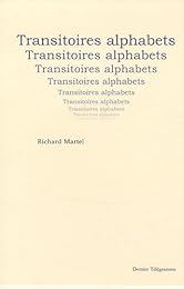 Transitoires alphabets