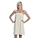 Microfiber Bath Wrap Women's Washable Adjustable Spa Beach Pool Shower Wrap