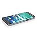 Incipio Carrying Case for Samsung Galaxy S7 Edge - Retail Packaging - Gray/Gray