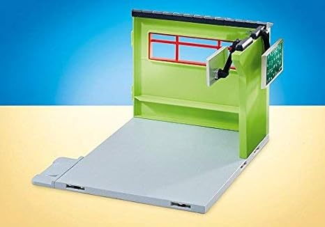 PLAYMOBIL 9809 Erweiterung Klassenzimmer für Schulgebäude (Folienverpackung)