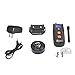 Dog Training Collar with Remote - Advanced Rechargeable Training Collar for Dogs,Easy to Carry & Fits in Your Pocket,100% Waterproof Trainer