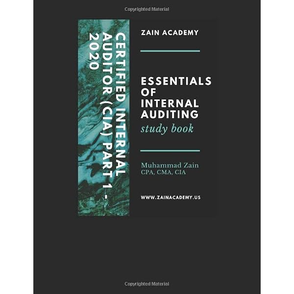 Amazon.com: Gleim CIA Review: Part I Internal Audit Role in