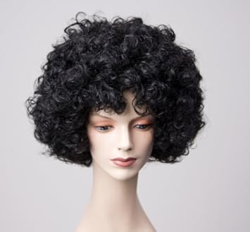 Schwarze perucke muller Clearance