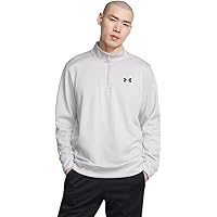 【UAｘProject Rock】Project Rock Heavyweight Terry Full-Zip Under Armour Men's Project Rock Heavyweight Terry Full Zip