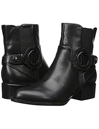 Tommy Hilfiger Mavrick Bota de tobillo para mujer